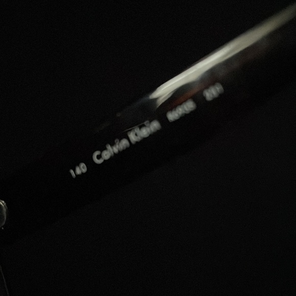 Calvin Klein Round Sunglass Woman - Picture 4 of 5